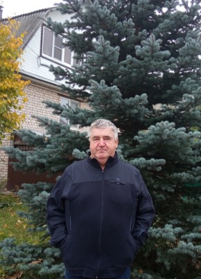 Николай, 62, Россия, Кострома
