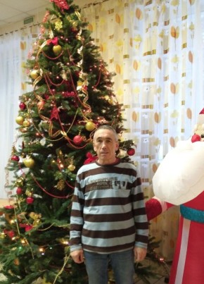 Юрий, 62, Россия, Сызрань
