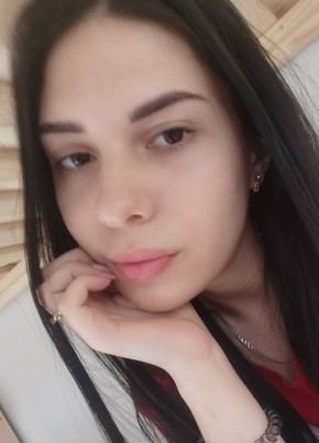 Ksyusha, 23, Russia, Moscow