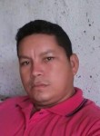 Paulo Sérgio, 42 года, Manáos