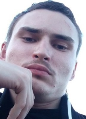 Алексей, 22, Россия, Новониколаевский