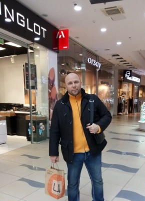 Maks, 44, Україна, Київ