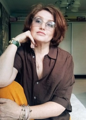 Марина из Ярославли 52 года