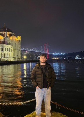 Emir из İstanbul 21 год