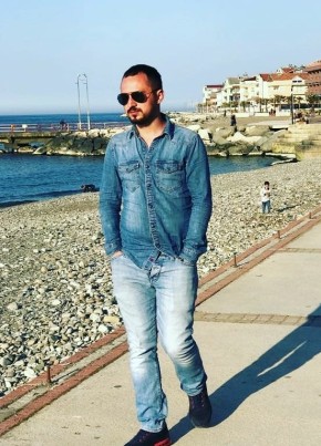 Ilker, 24, Türkiye Cumhuriyeti, Gebze