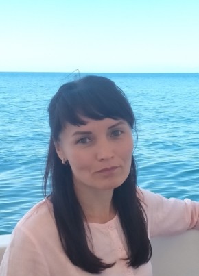 Елена Логинова, 38, Россия, Йошкар-Ола