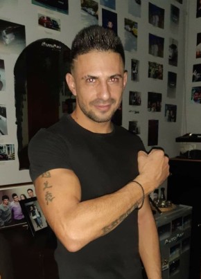 Panagiotis, 29, Κυπριακή Δημοκρατία, Λεμεσός