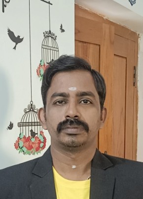 Vivek, 38, India, Tiruchchirappalli