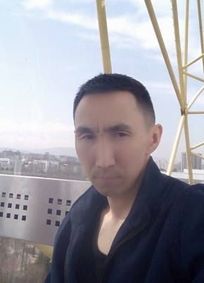 Илья, 32, Кыргыз Республикасы, Бишкек