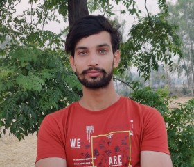 ANIRUDH KAUSHIK, 27 лет, Karnāl