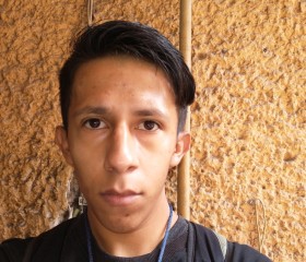 andres, 24 года, Gustavo A. Madero (Distrito Federal)