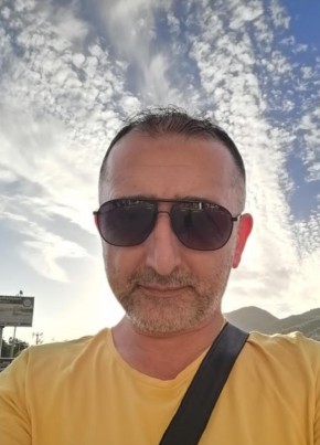 Yaşar из Bodrum 51 год