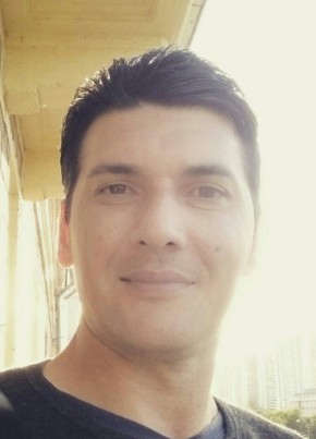 Roman, 46, Russia, Moscow
