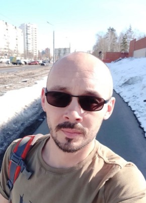 Андрей, 41, Рэспубліка Беларусь, Горад Мінск