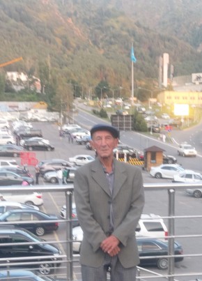 Борис, 64, Кыргыз Республикасы, Бишкек