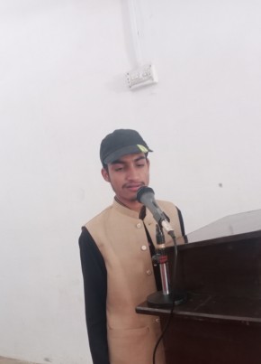 Abubakar, 19, پاکستان, مِيانوالى‎