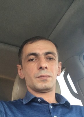 Георги, 41, Россия, Москва