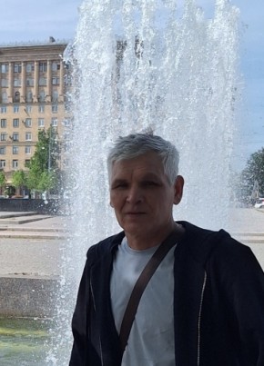 Aleksey, 53, Russia, Saint Petersburg