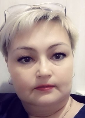 Татьяна, 44, Россия, Йошкар-Ола