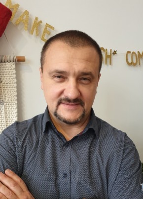 Андрей, 46, Рэспубліка Беларусь, Горад Мінск