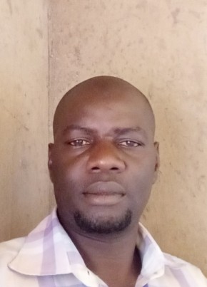 Onyango Patrick, 40, Kenya, Busia