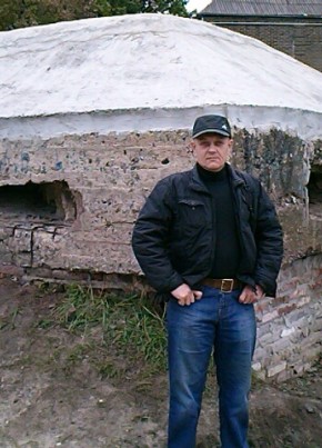 Богдан, 48, Україна, Краматорськ