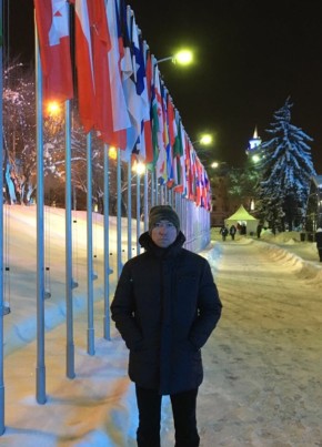 Жан, 51, Қазақстан, Астана