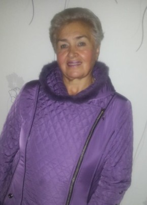 Ольга Автамонова, 74, Россия, Котлас