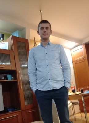 Евгений Быданцев, 29, Россия, Клинцы