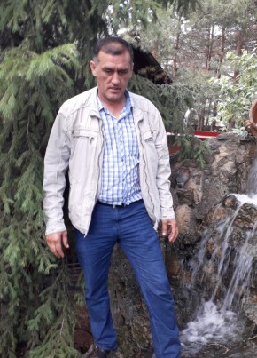 Makar Khudoydodov, 52, Russia, Moscow