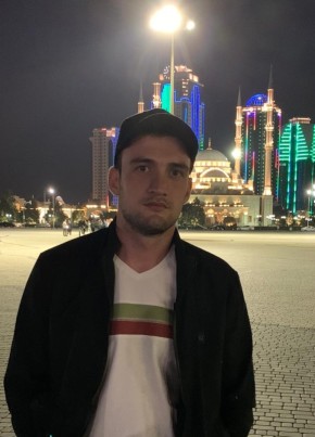 Amir, 30, Россия, Энем