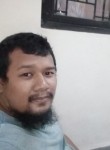 Heru, 37 лет, Kota Bogor