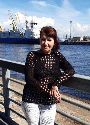 Зинаида, 66, Россия, Тосно