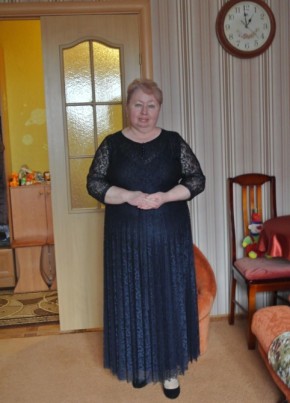 Лида, 64, Россия, Рязань