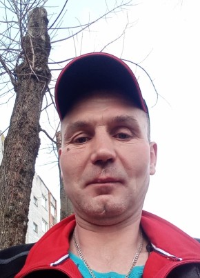 Олег, 44, Россия, Дятьково