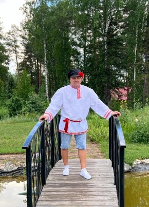 Евгений из Волхова 41 год