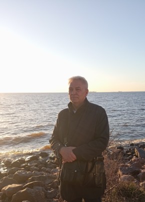 Георгий, 54, Россия, Московский