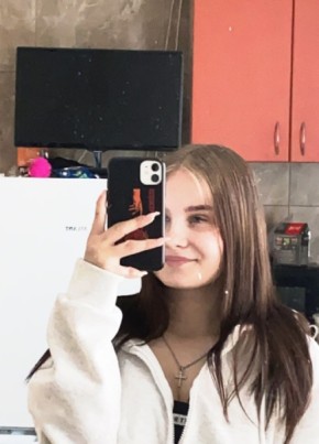 Кристина, 18, Россия, Томск