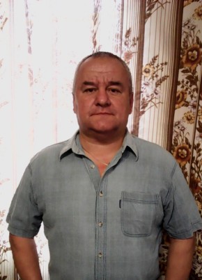 Александр Виниди, 61, Україна, Ясинувата