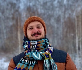 Vladislav, 31, Omsk