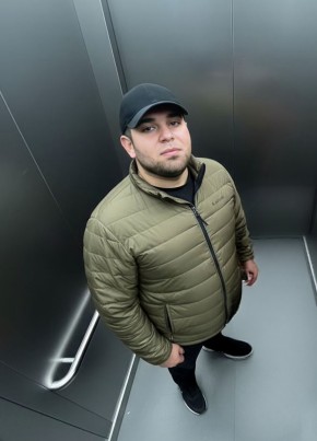Александр из Нальчика 31 год