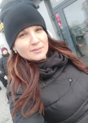 Анна, 38, Россия, Омск