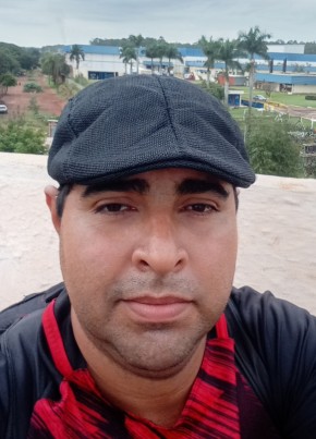 Cleiton из Campo Grande 30 лет