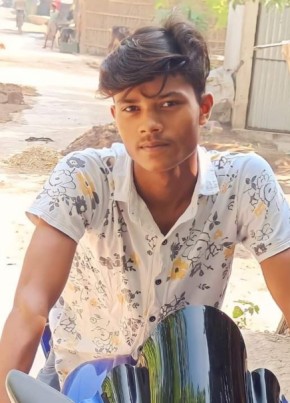 Aman Singh, 18, India, Coimbatore