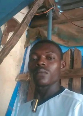 Franck, 34, Burkina Faso, Bobo-Dioulasso