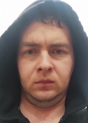 Женя из Красного Луча 37 лет
