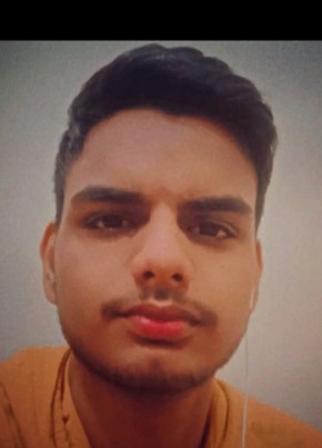 Akshit Rathore, 18, India, Delhi