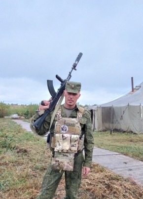 Виталий Лукьянов, 35, Россия, Строитель