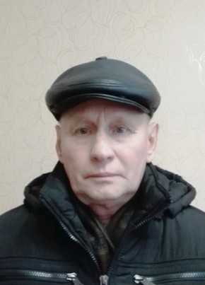 миша, 75, Россия, Омск