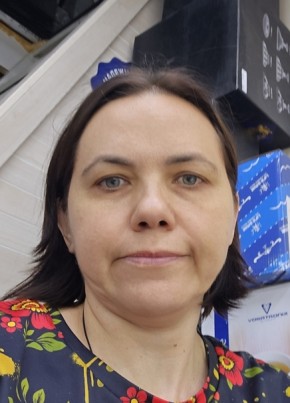 Анастасия из Чолпон-Аты 43 года
